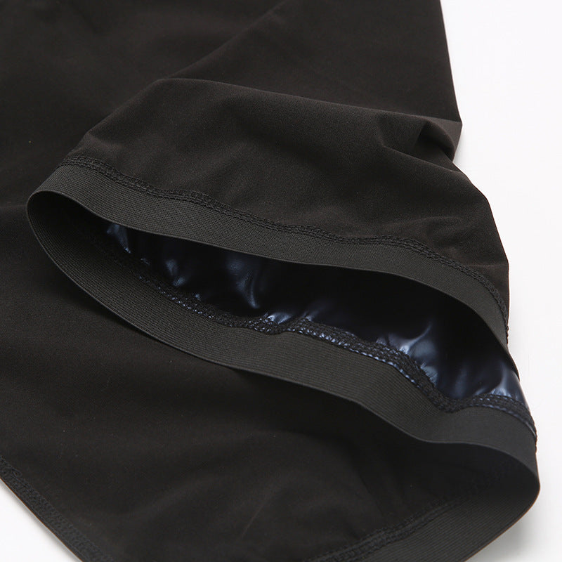 Unisex Neoprene Sauna Vest – Waist Trainer & Slimming Shapewear