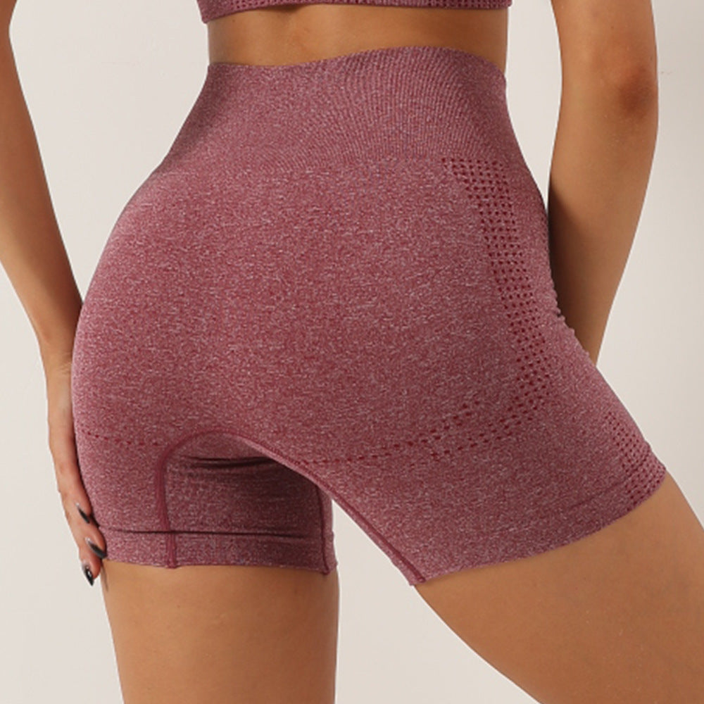 Women's Workout & Yoga Shorts - Summer Running & Gym Gear