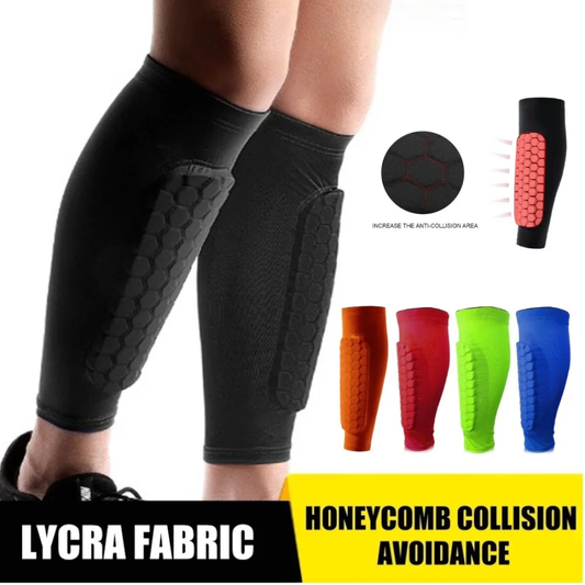 Honeycomb Soccer Shin Guard