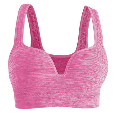 Ladies Sports Bra - High Support Workout Bra