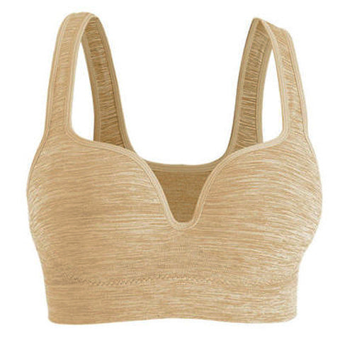 Ladies Sports Bra - High Support Workout Bra