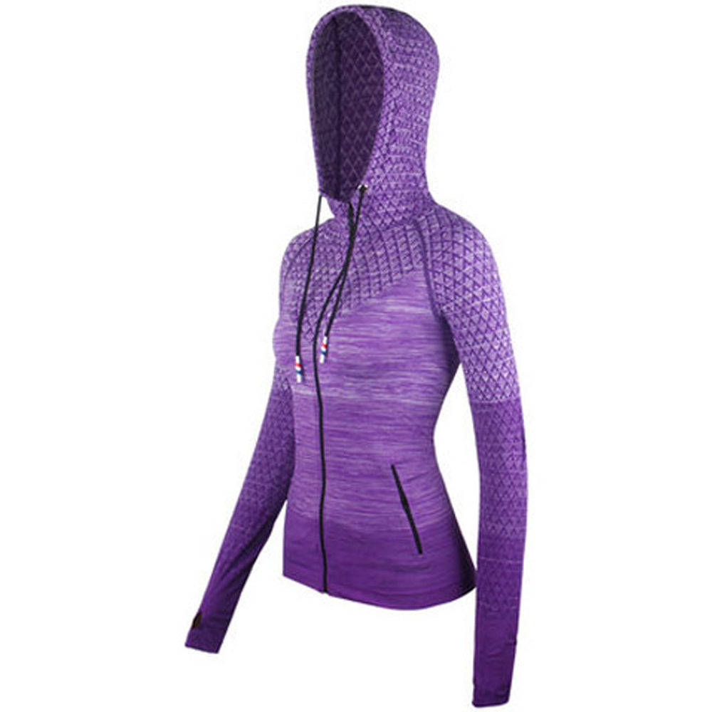 Women's Yoga & Sports Jacket Cardigan