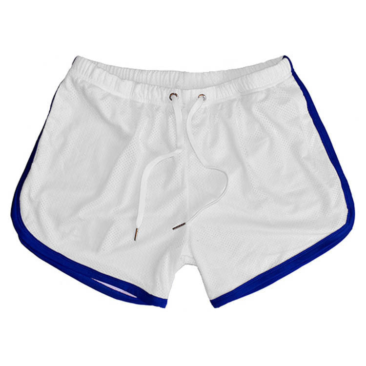 Women's Quick-Dry Mesh Running & Gym Shorts