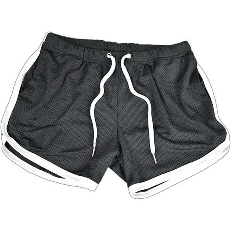 Women's Quick-Dry Mesh Running & Gym Shorts