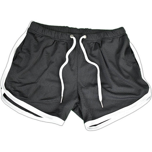 Women's Quick-Dry Mesh Running & Gym Shorts
