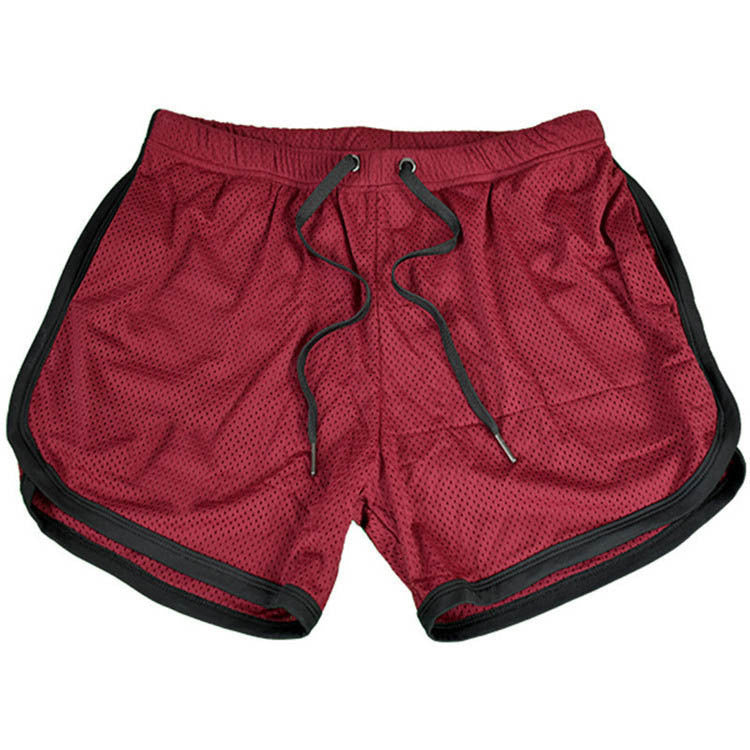 Women's Quick-Dry Mesh Running & Gym Shorts