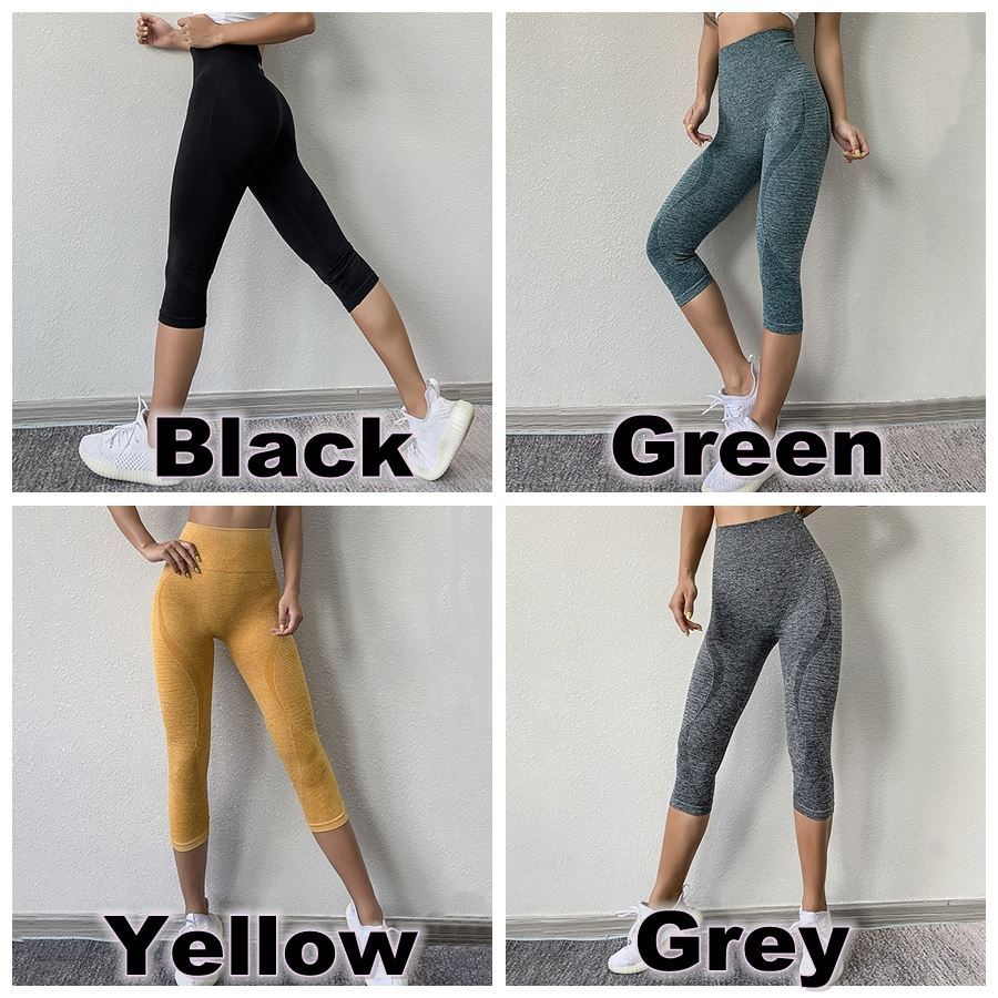 Women's Yoga Leggings - Daily & Fall Jogging Pants