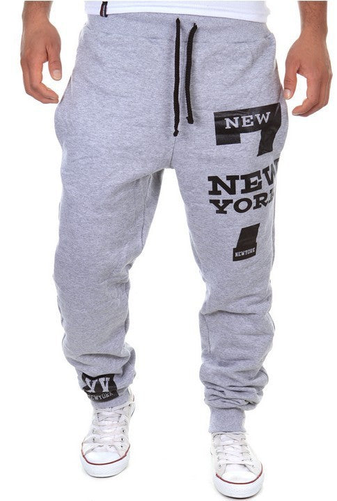 Men's Fashion & Comfort Leisure Joggers - Casual Sweatpants