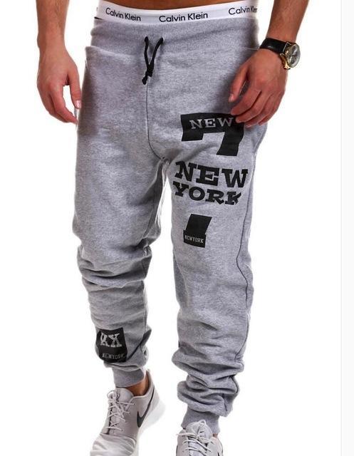 Men's Fashion & Comfort Leisure Joggers - Casual Sweatpants