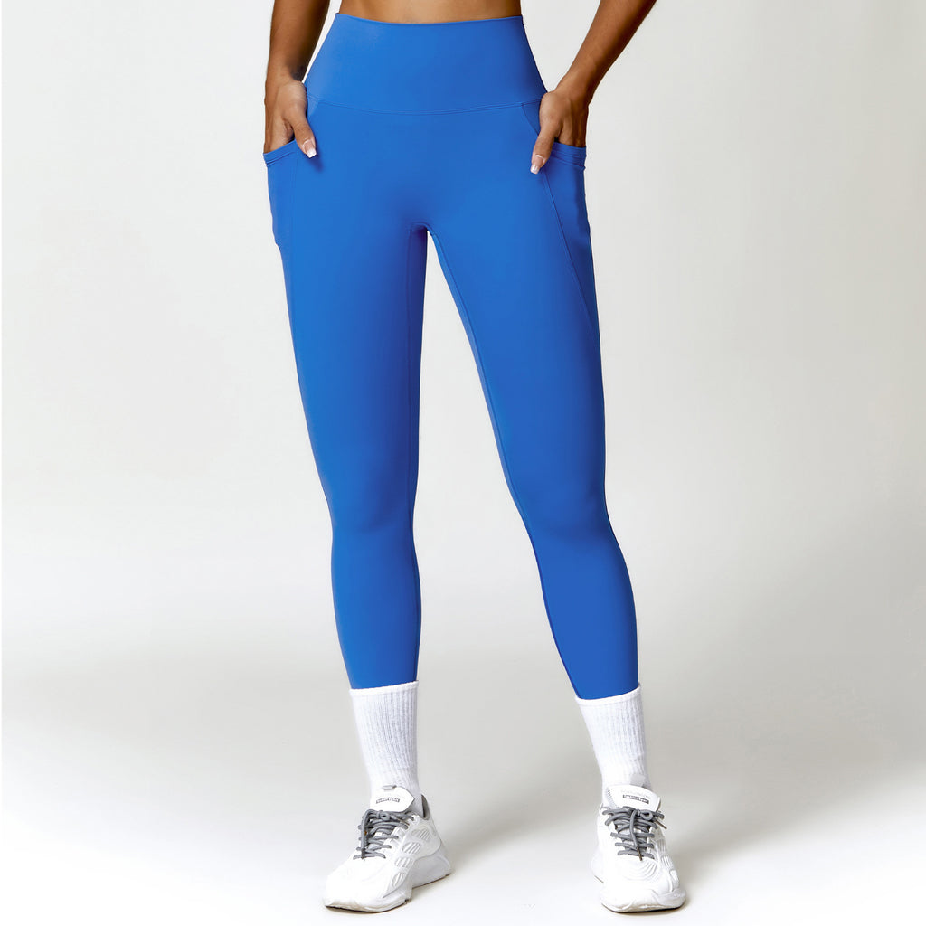 Women's High Waist Abdominal-Shaping Yoga Leggings
