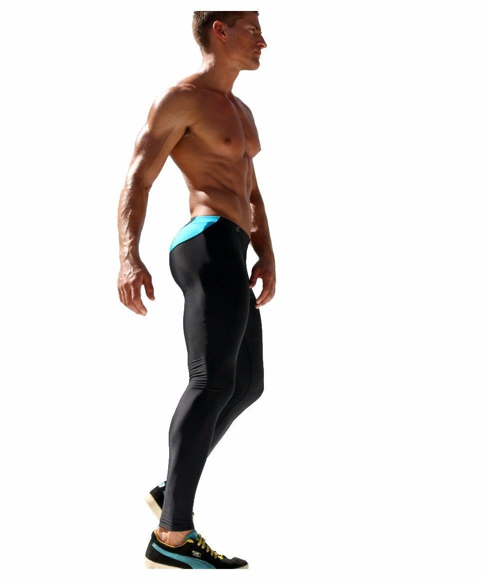 Men's Fashion Skinny Joggers - Sport Training Pants