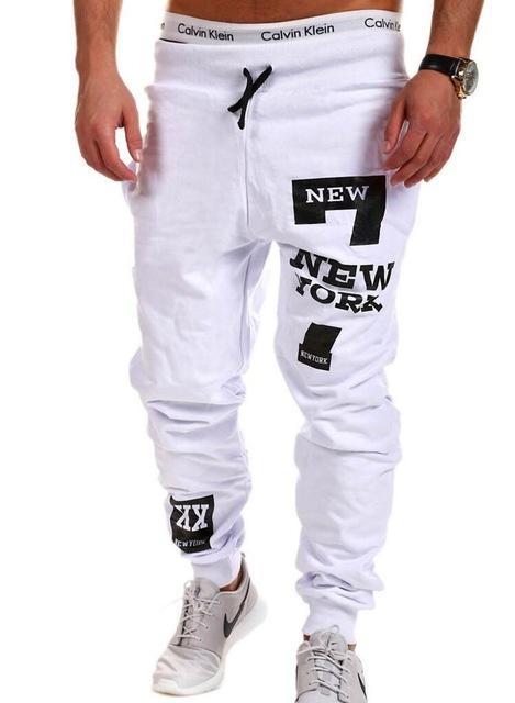 Men's Fashion & Comfort Leisure Joggers - Casual Sweatpants