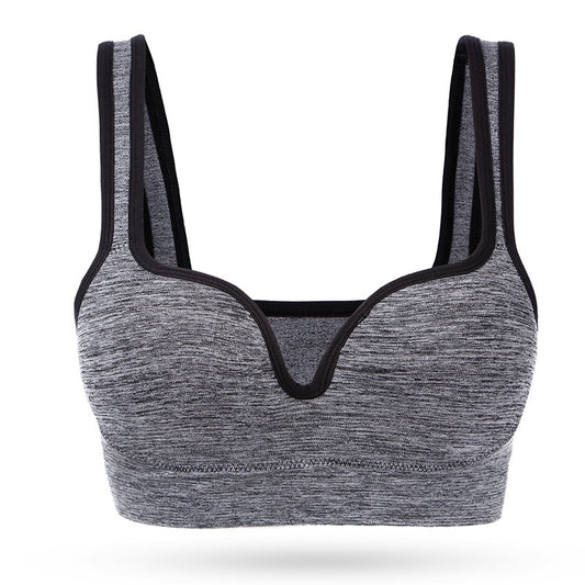Ladies Sports Bra - High Support Workout Bra