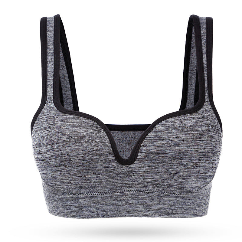Ladies Sports Bra - High Support Workout Bra