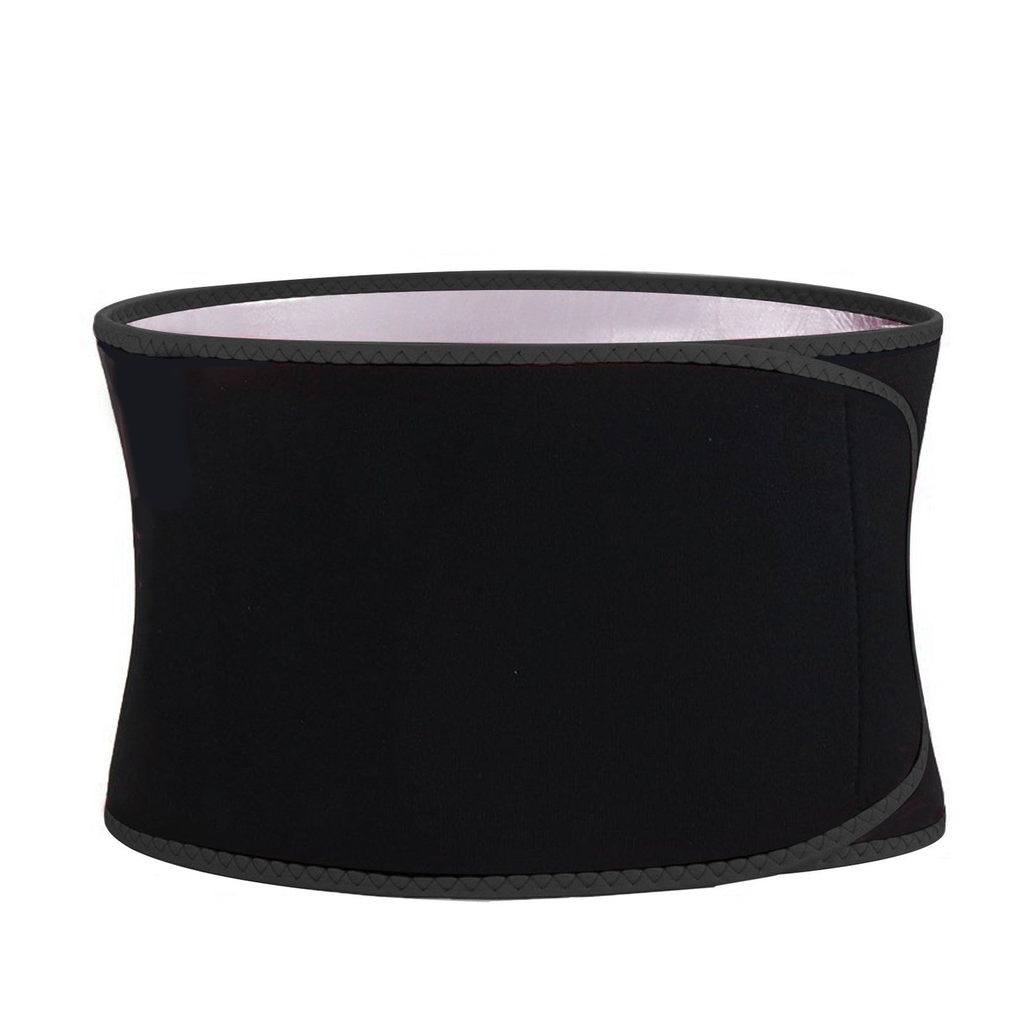 Unisex Waist Trimmer Belt – Slimming Sweat Wrap & Fat Burning Girdle