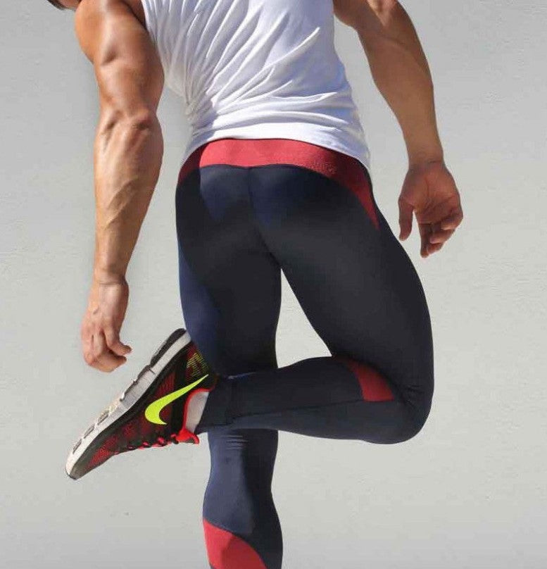 Men's Fashion Skinny Joggers - Sport Training Pants