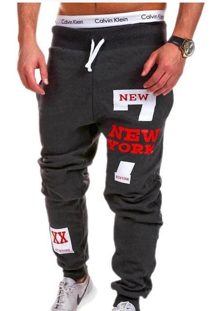 Men's Fashion & Comfort Leisure Joggers - Casual Sweatpants