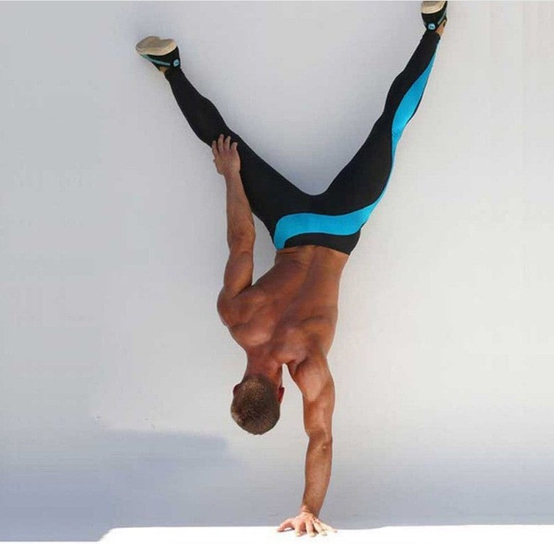 Men's Fashion Skinny Joggers - Sport Training Pants