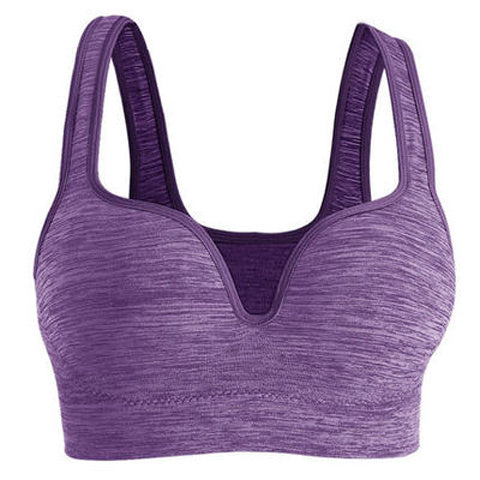 Ladies Sports Bra - High Support Workout Bra