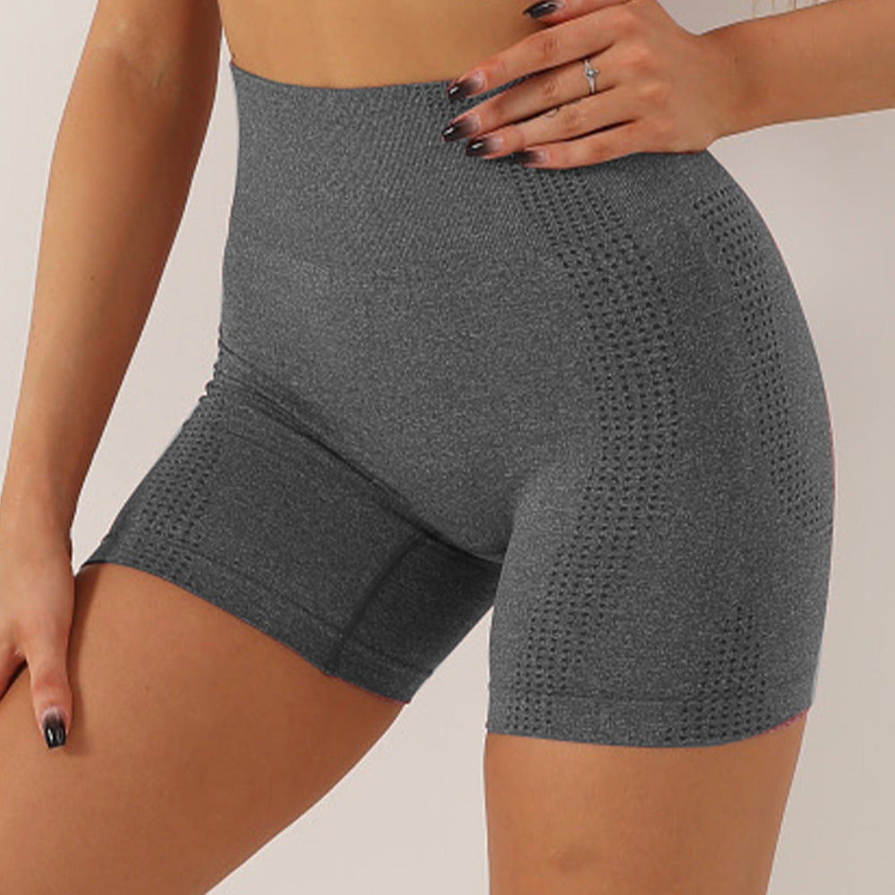 Women's Workout & Yoga Shorts - Summer Running & Gym Gear