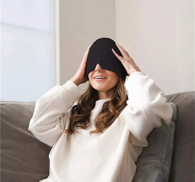Migraine Relief Cap