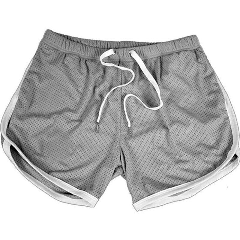 Women's Quick-Dry Mesh Running & Gym Shorts