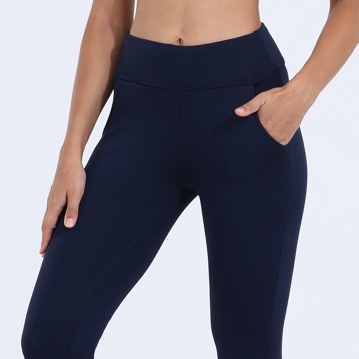 Women's Tight Warm Cashmere Leggings - Winter Tights