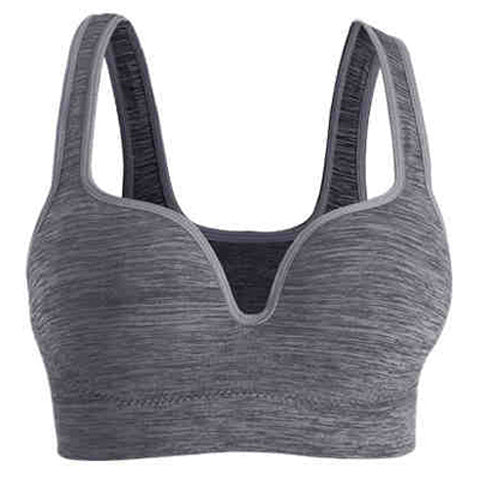 Ladies Sports Bra - High Support Workout Bra