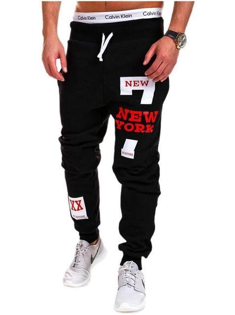 Men's Fashion & Comfort Leisure Joggers - Casual Sweatpants