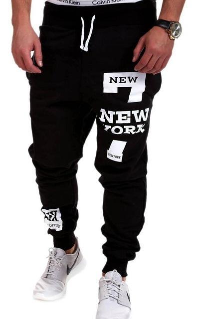 Men's Fashion & Comfort Leisure Joggers - Casual Sweatpants