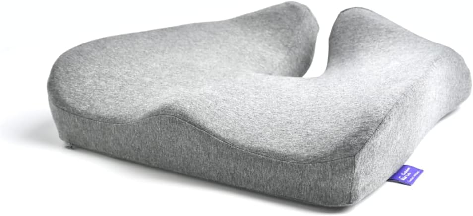 Pressure Relief Seat Cushion for Long Sitting