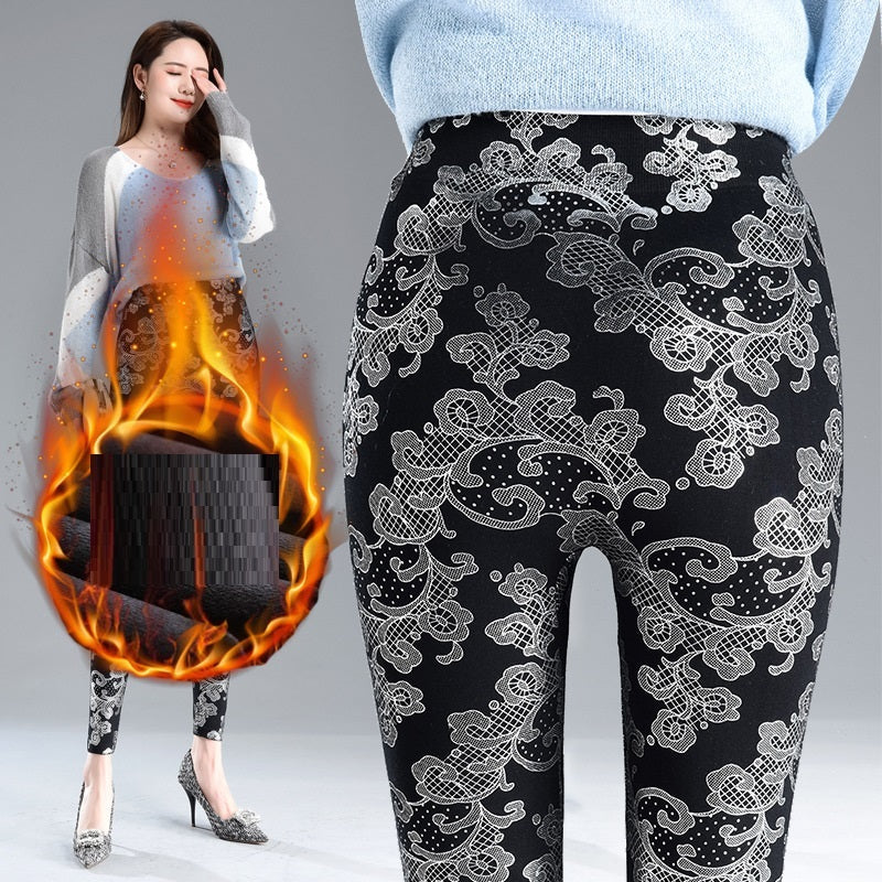 Autumn & Winter Warm Leggings for Women