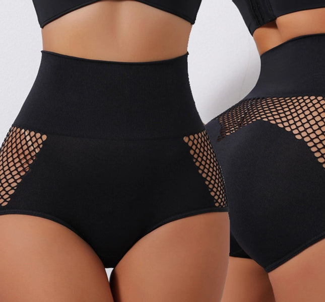 Breathable Hole Belly Shaping Underwear