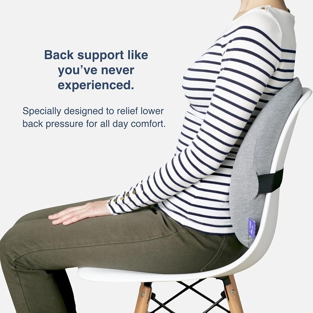 Extra Dense Lumbar Pillow