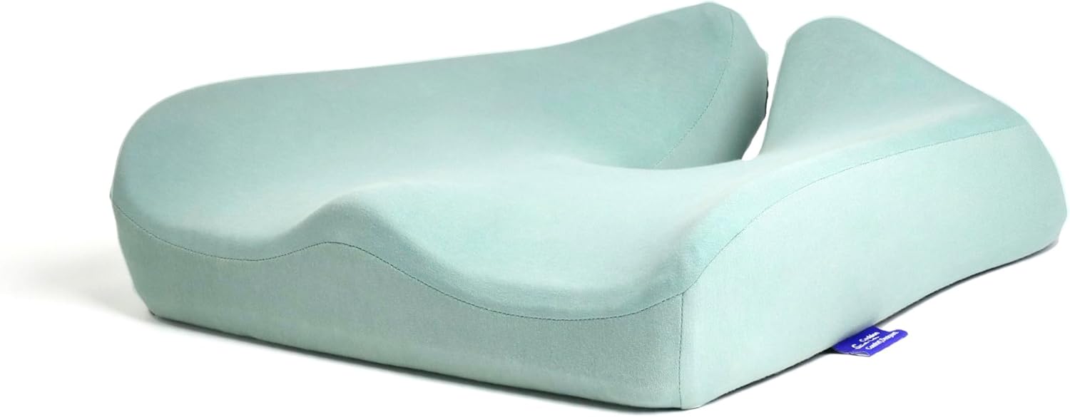 Pressure Relief Seat Cushion for Long Sitting