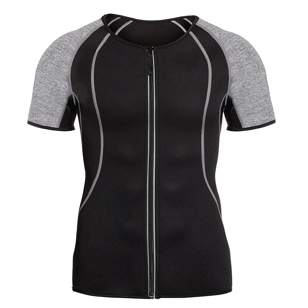 Men’s Sweatshirt for Yoga & Outdoor Fitness