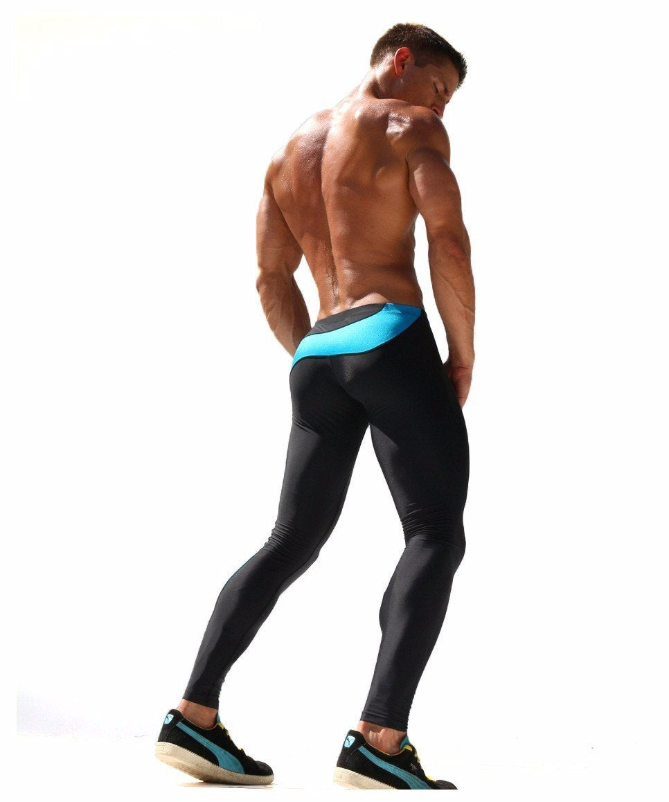 Men's Fashion Skinny Joggers - Sport Training Pants