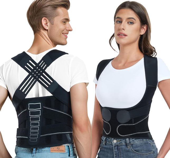Back Brace Posture Corrector for Women and Men