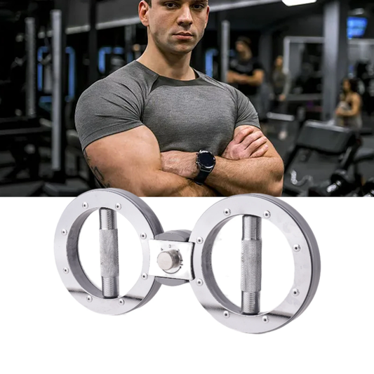 Spinning Burn Rotator