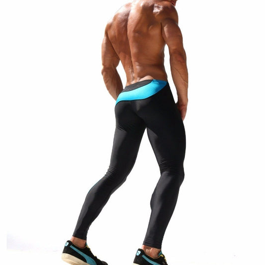 Men's Fashion Skinny Joggers - Sport Training Pants