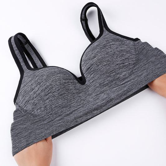 Ladies Sports Bra - High Support Workout Bra