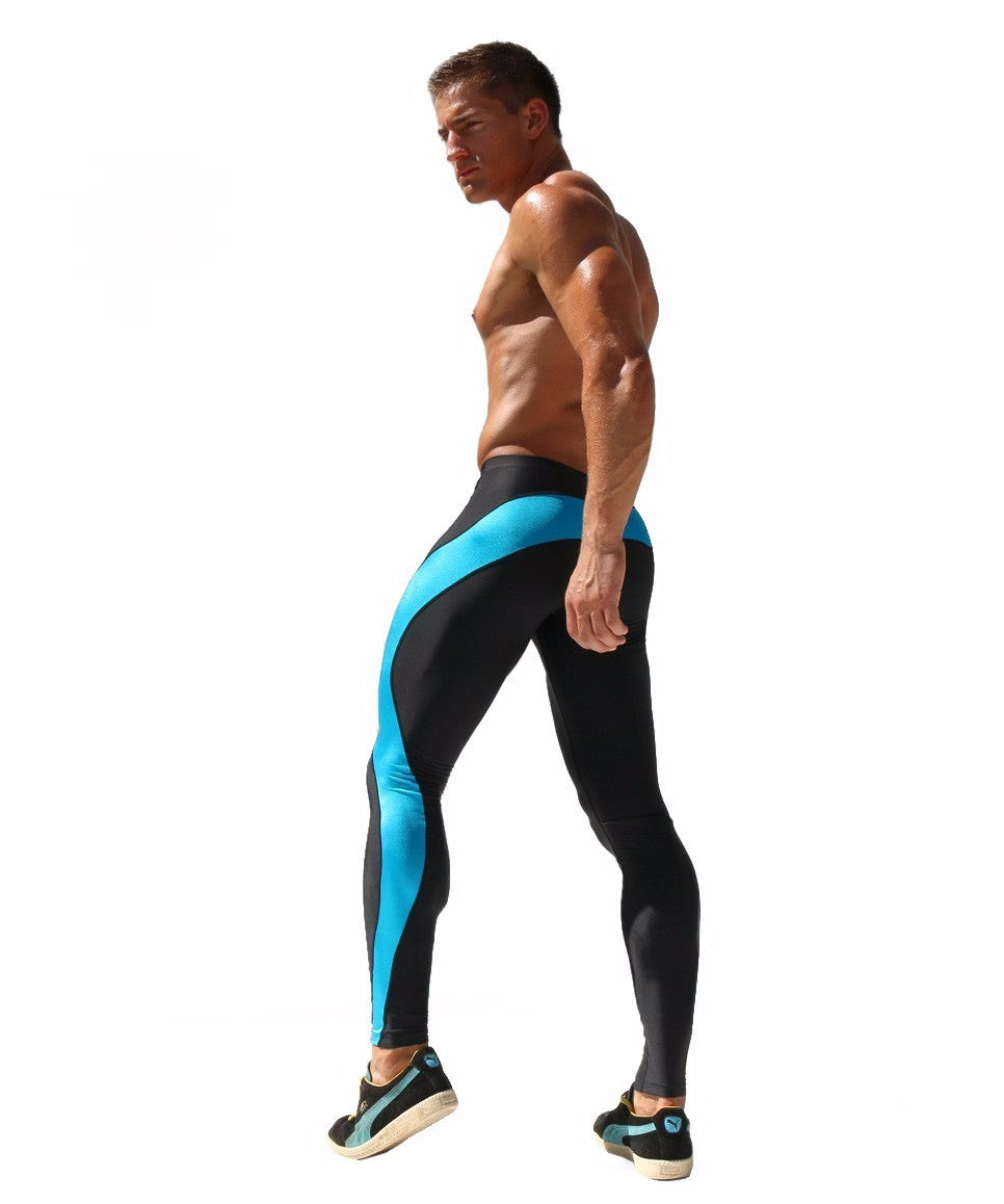Men's Fashion Skinny Joggers - Sport Training Pants