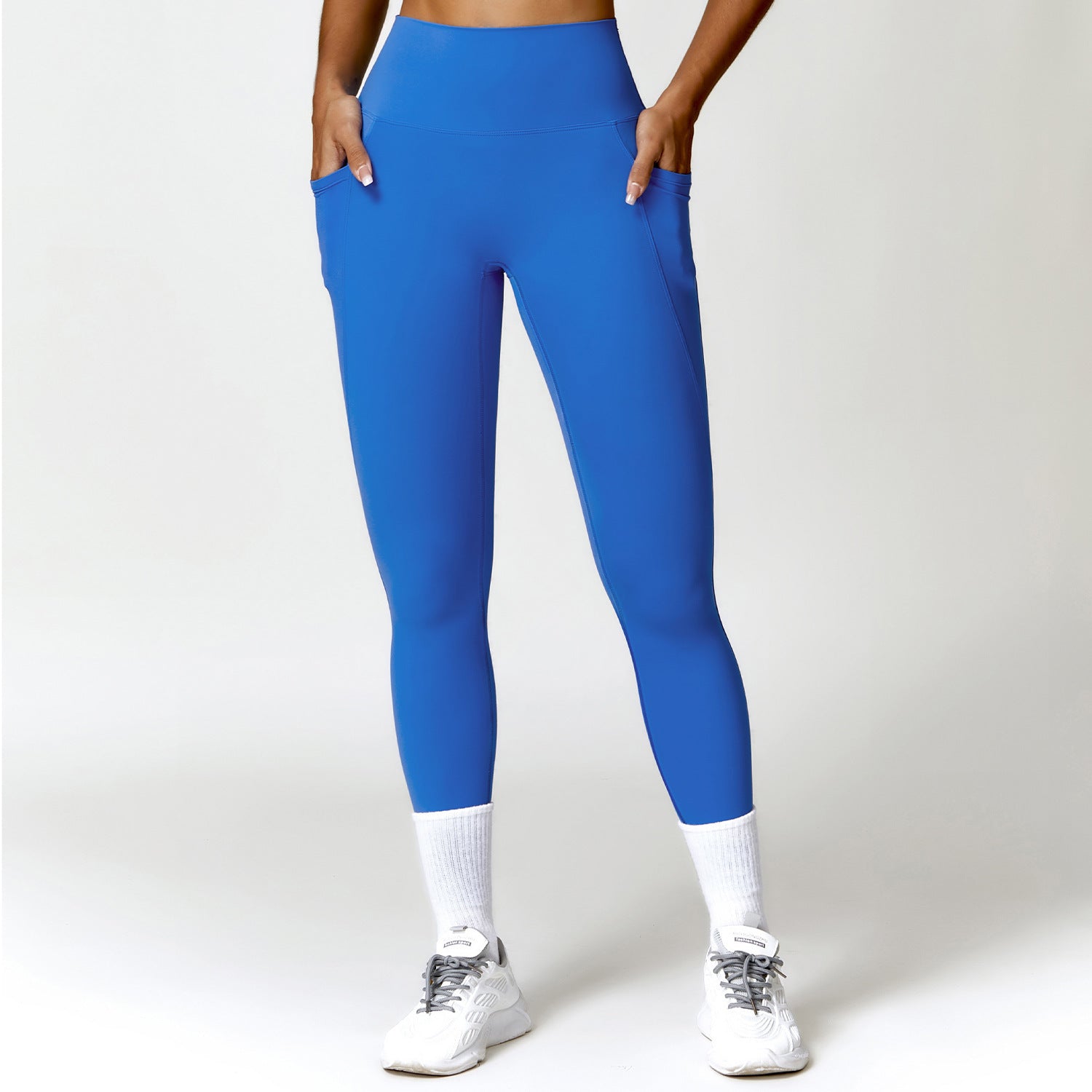 Women's High Waist Abdominal-Shaping Yoga Leggings