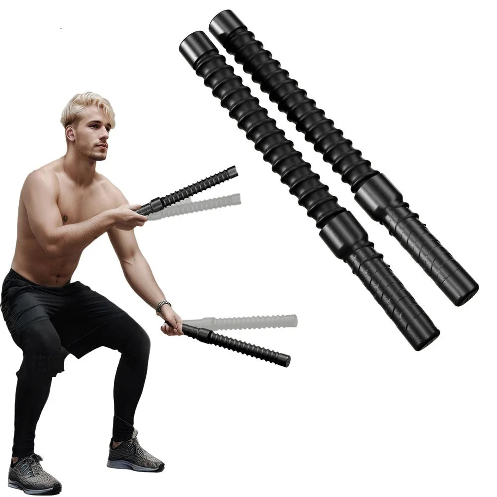 Heavy-Duty Weighted Ropeless Battle Ropes