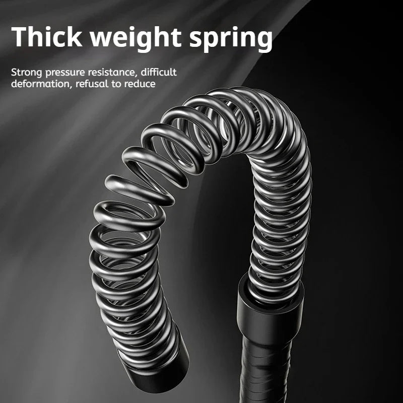 Heavy-Duty Weighted Ropeless Battle Ropes