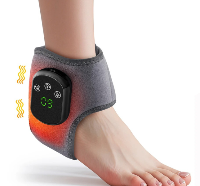 Wireless Heated Leg Massager 2pcs
