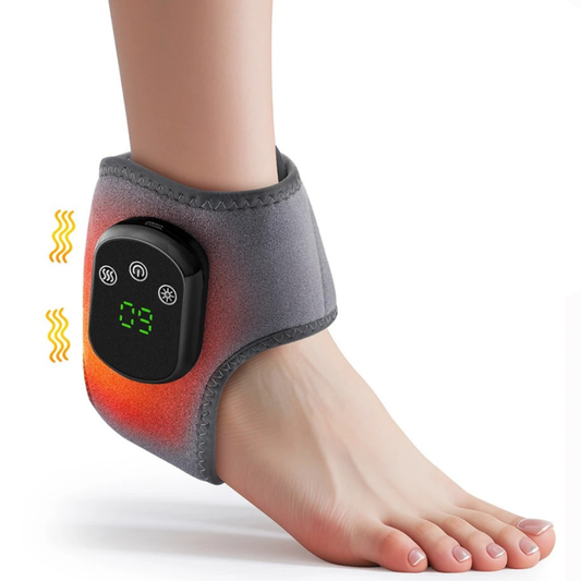 Wireless Heated Leg Massager 2pcs