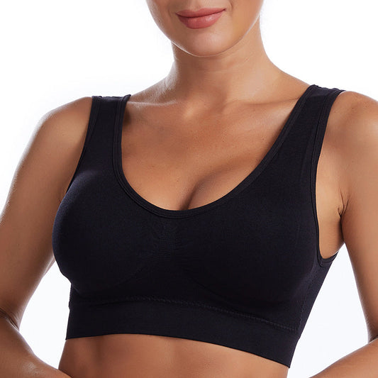 Women’s Shockproof Running Sports Bra