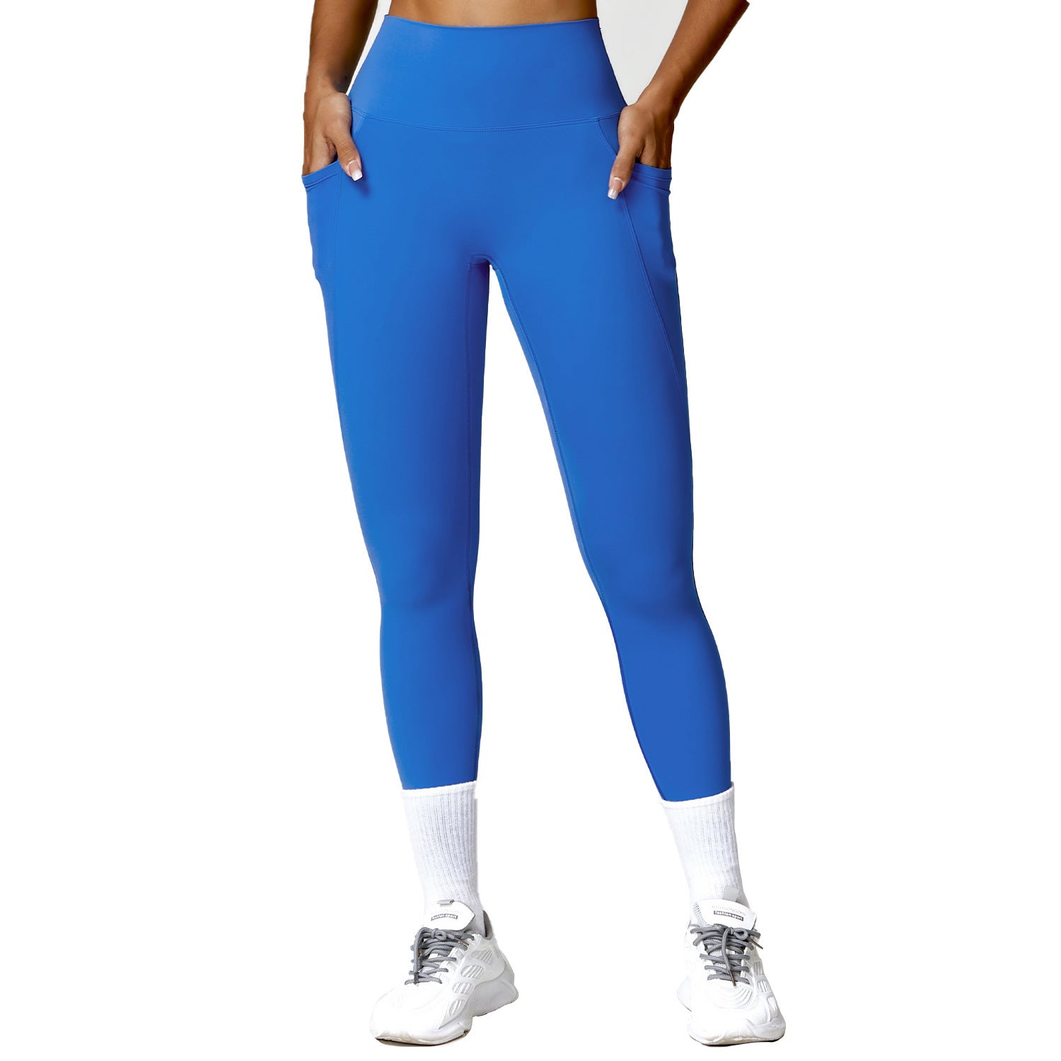 Women's High Waist Abdominal-Shaping Yoga Leggings