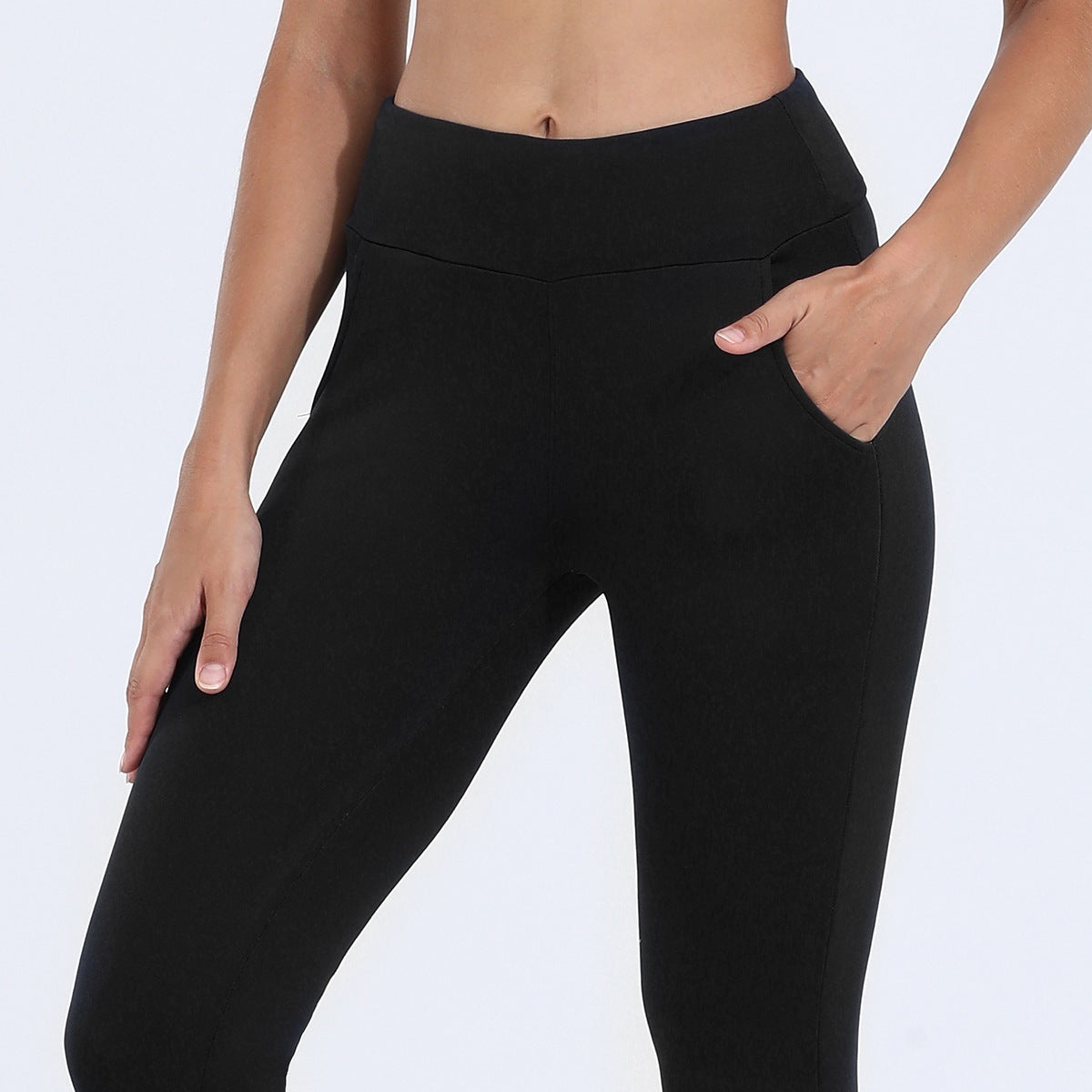Women's Tight Warm Cashmere Leggings - Winter Tights